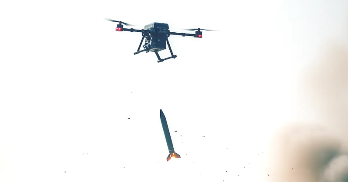 LEIUTA VÕI SURE ⟩ Milline on Eesti kaitsevõime droonirünnakute korral ja palju maksab täielik droonimüür