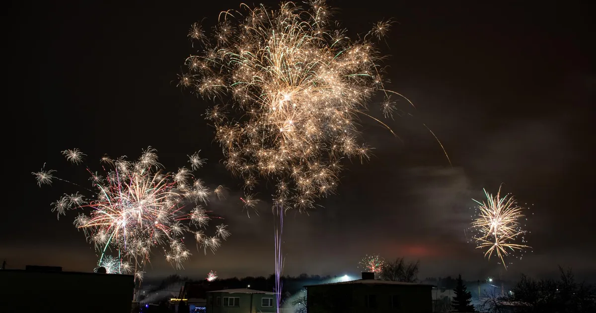 «​Olin šokeeritud! See on Vene propaganda!» Televaataja väitel tähistas telekanal ETV+ aastavahetust Moskva aja järgi