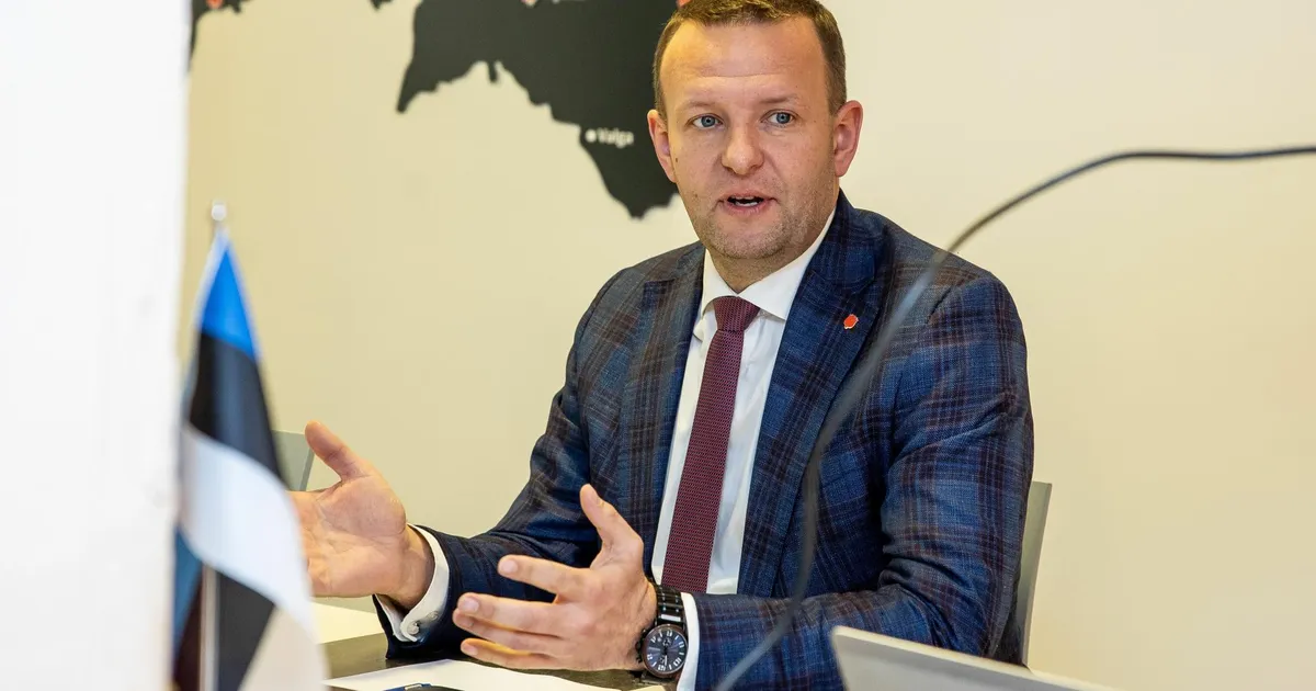 Läänemets: kaitsekulude eesmärk viie protsendi ulatuses on mõistetav, kuid rahastamine on keeruline küsimus