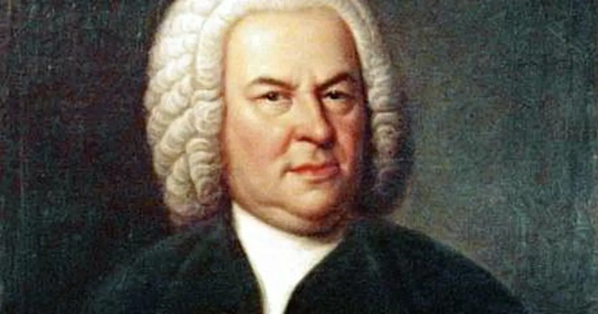 Kiirustage, seltsimehed unetud: selle muusika kirjutanud Bach unetuse leevendamiseks