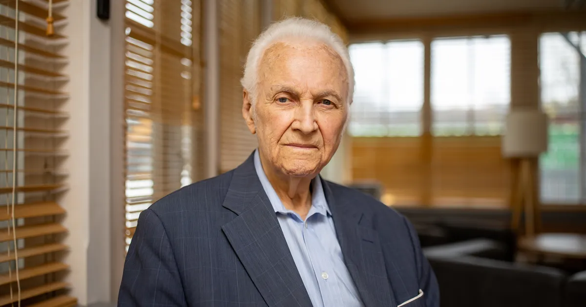 Suri president Arnold Rüütel