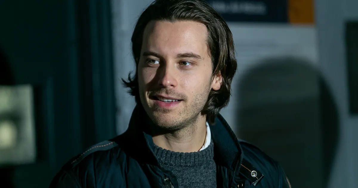 Eurolaulik Victor Crone kallim jagab jäädvustusi pisipoja ristsetelt