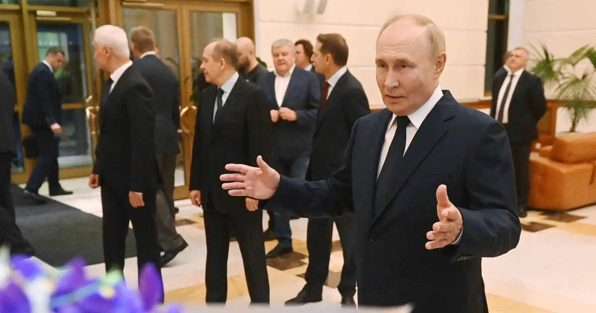 INTERVJUU ⟩ «Putin isiklikult juhib, GRU ja FSB viivad täide»: kes on Eestis ja ELis toime pandud diversiooniaktide taga