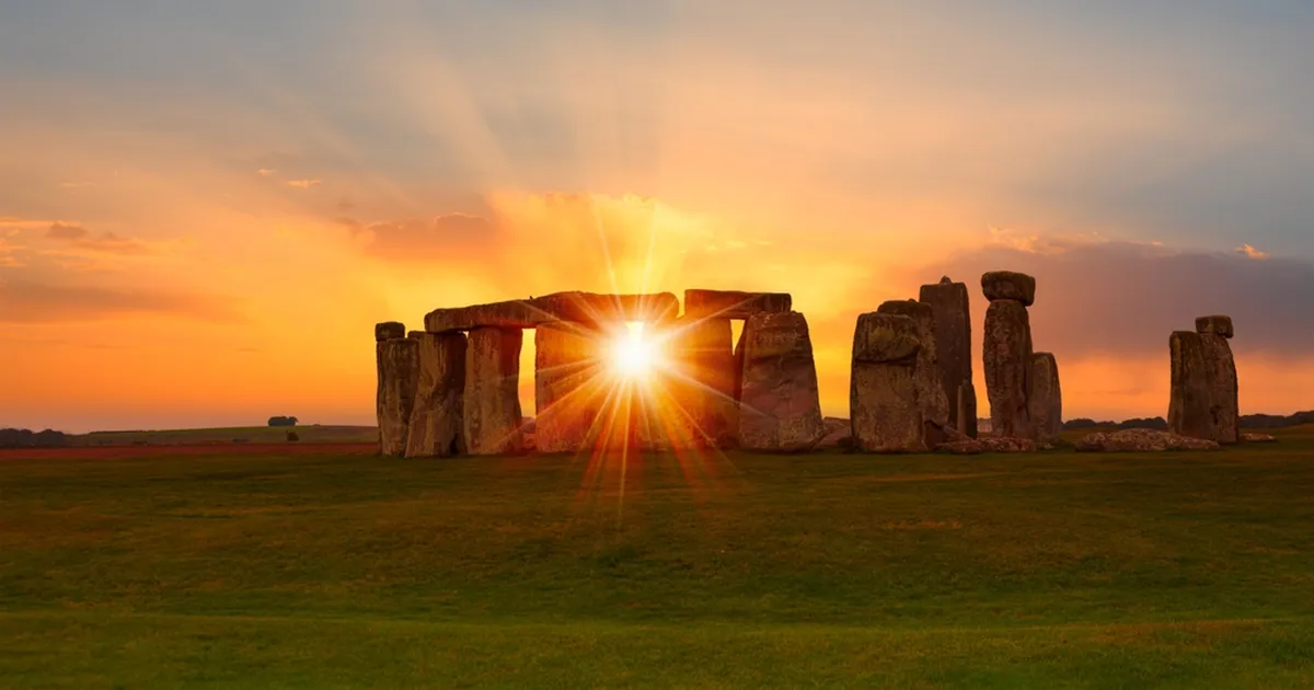 Teadlased on lõpuks lahendanud ühe Stonehenge'i müsteeriumitest