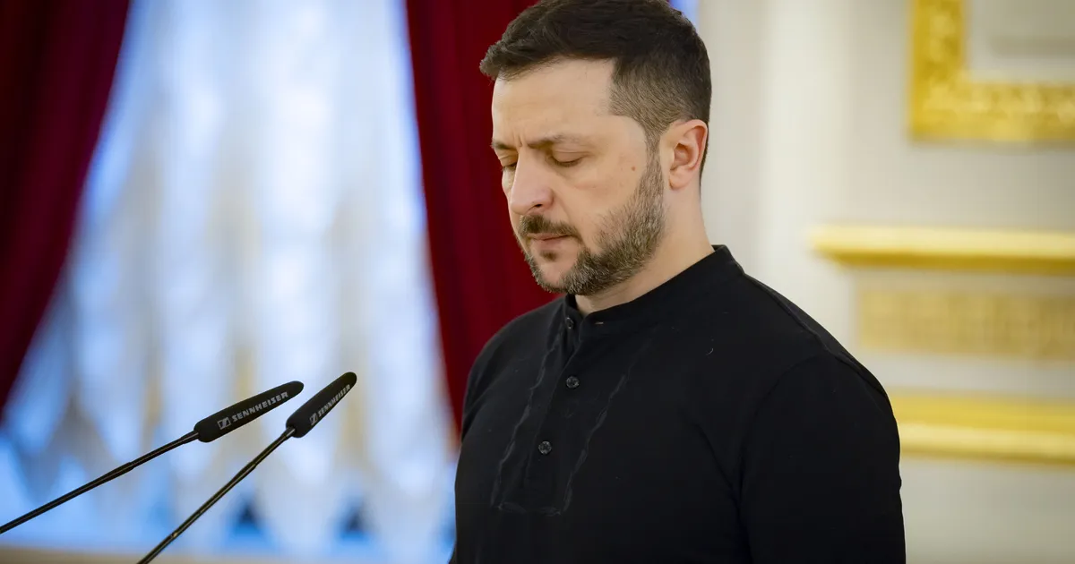 BLOGI ⟩ 1043. sõjapäev Ukrainas: Zelenskõi: Ukraina teeb uuel aastal kõik Venemaa peatamiseks