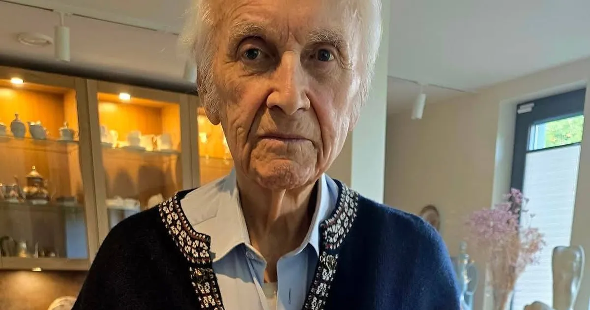 Imbi Paju sügisesest kohtumisest Arnold Rüütliga: rääkisime Eesti Looduskaitse Seltsi loomisest okupeeritud Eestis