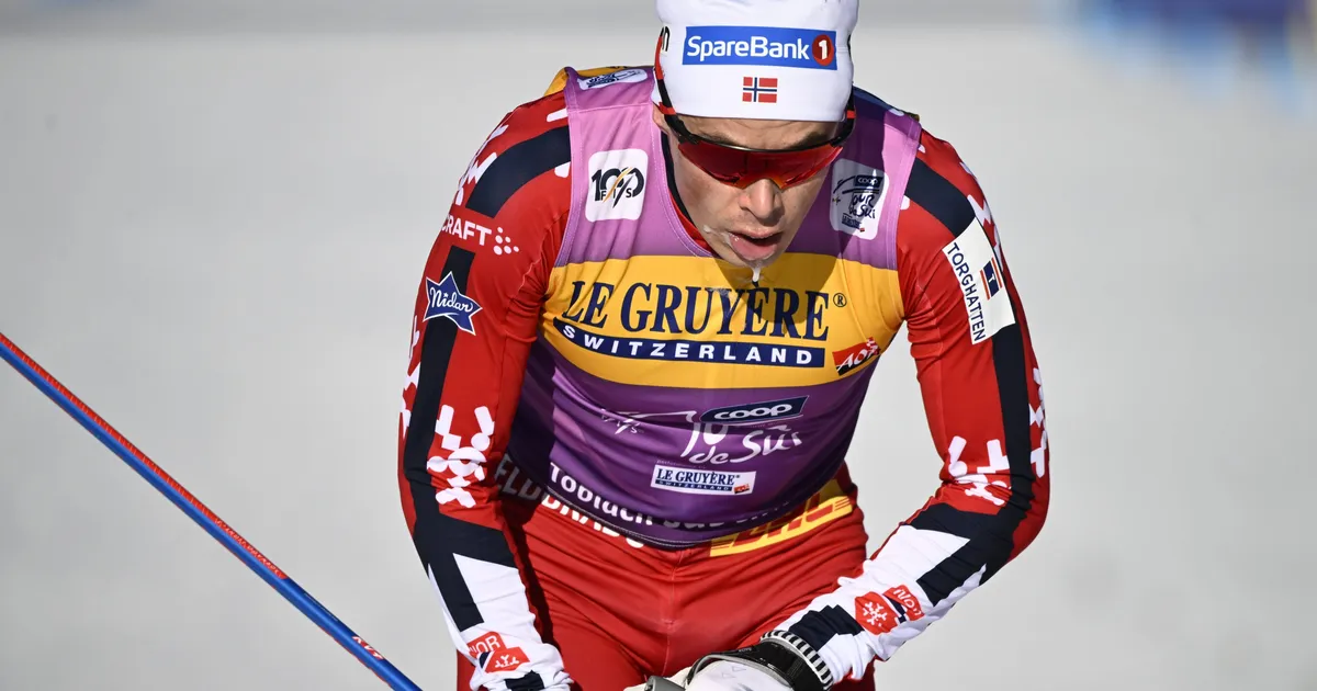 Amundsen hoidis hambad ristis võidust kinni, eestlaste parim Alev