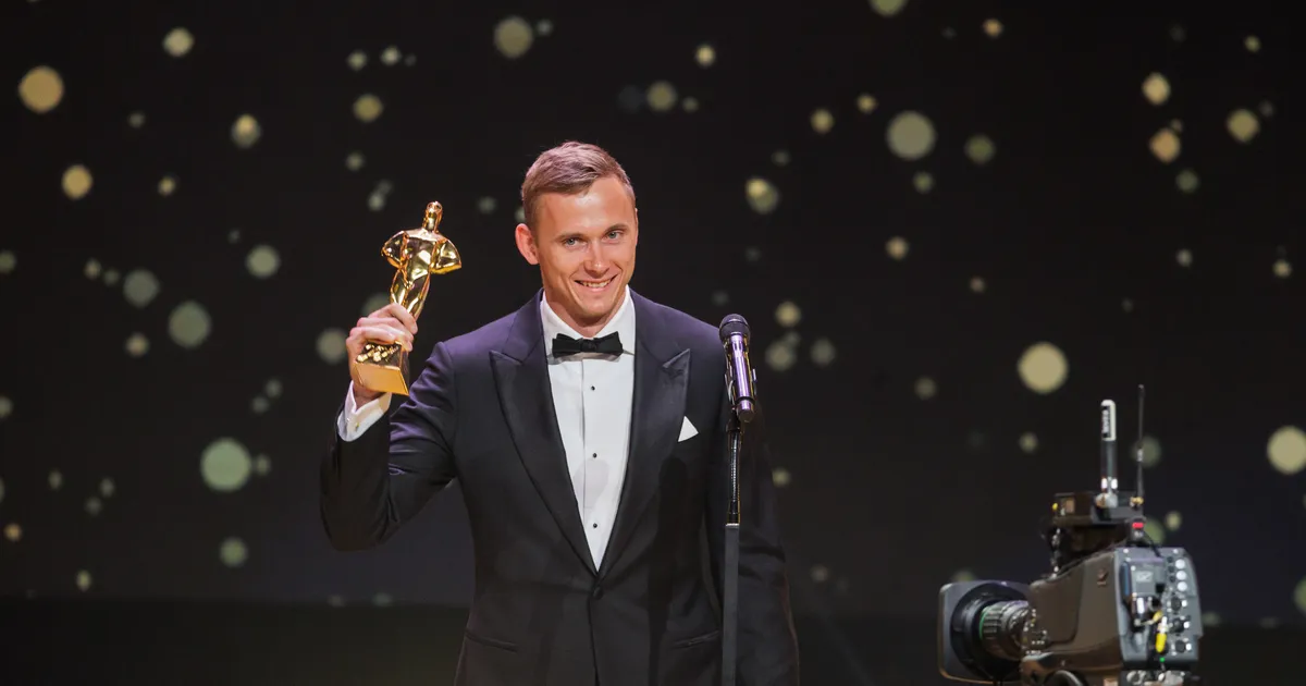 Spordiajakirjanike valik: Johannes Erm tegi peaaegu puhta töö