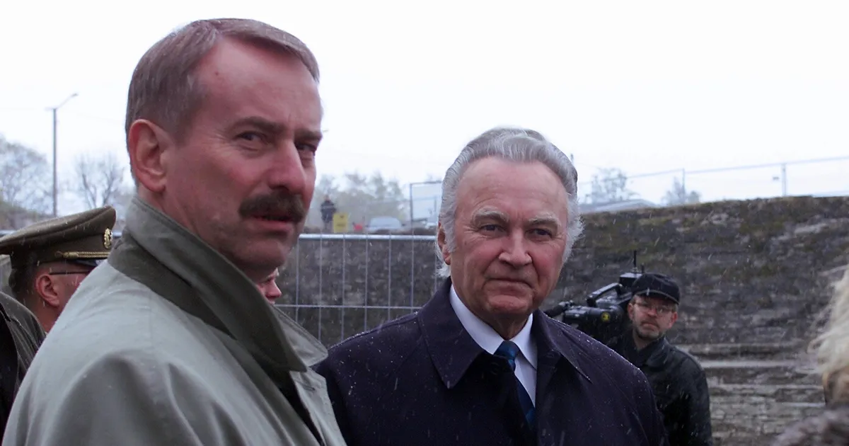 Siim Kallas Arnold Rüütlist: ta saanuks laulva revolutsiooni ajal väga palju halba teha, aga ta ei teinud seda