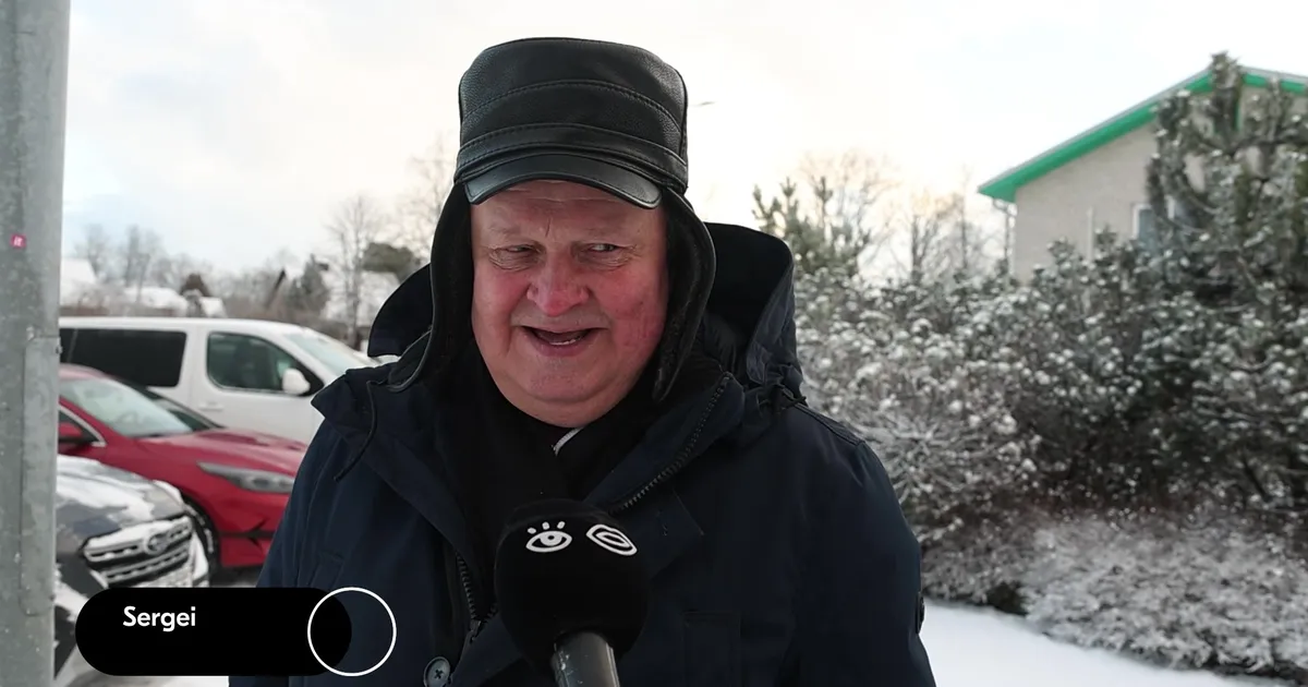 TÄNAVAKÜSITLUS ⟩ Eestlaste uusaastasoovides domineeris nälg just selle asja järele