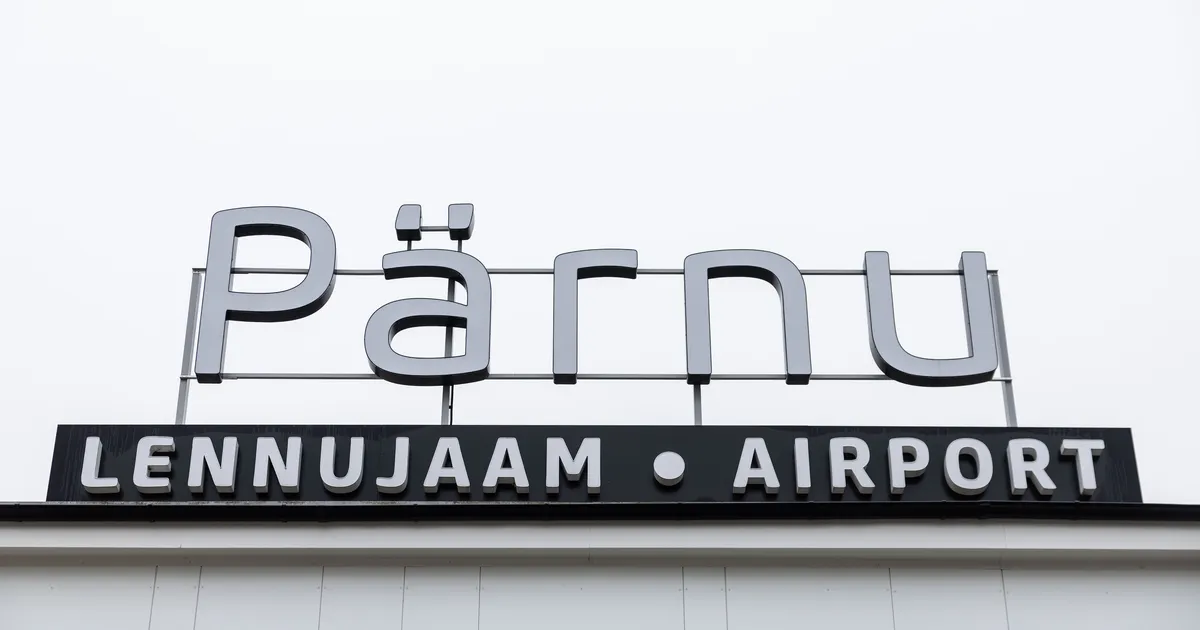 Lendamine kallineb ⟩ Eesti lennujaamades hakkab kehtima julgestustasu