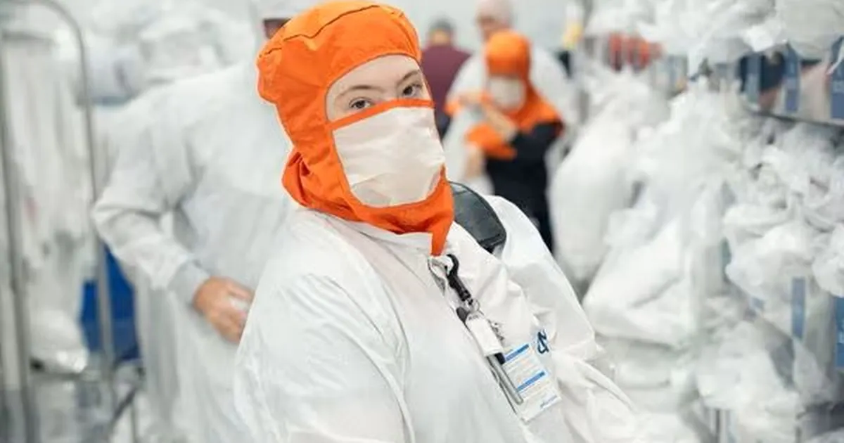 WSJ: See on maailma kõige asendamatum masin – ja ta sõltub sellest naisest