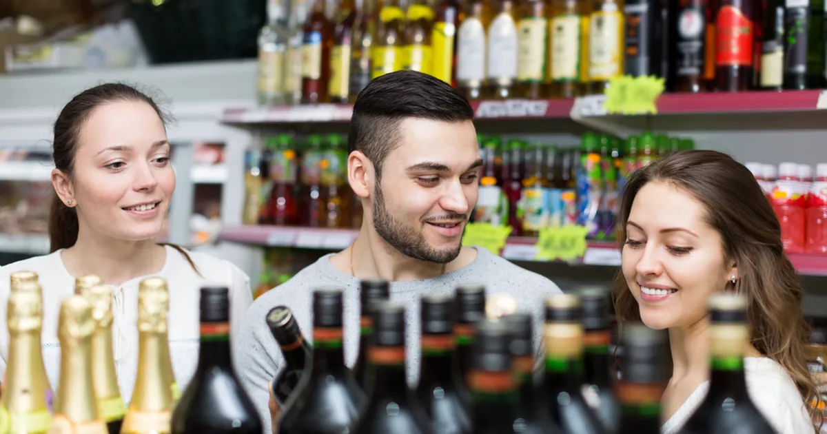 NALJA TEETE? ⟩ Soome suurim alkopood julgustab elanikke alkoholist loobuma