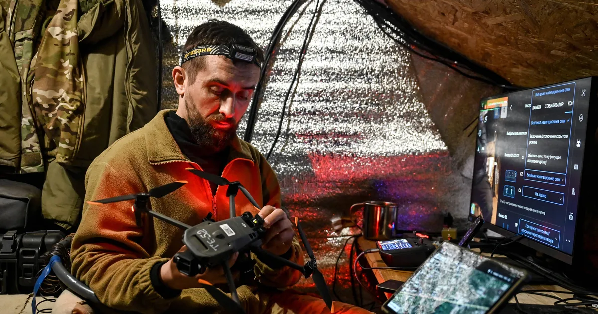 RAINER SAKS ⟩ Uusaasta ime Ukraina armees – nii tõstetakse võitleva rahva moraali