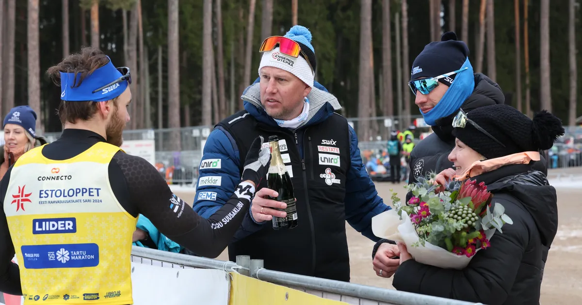 Rehemaa andis Levandile ninanipsu: mis veel siis saama hakkab, kui me trenni hakkame tegema?