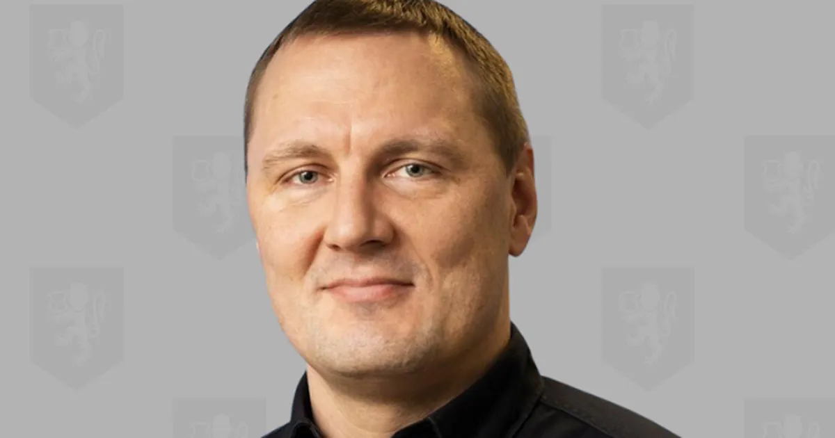 Tallinna vangla direktoriks saab Andreas Kliimant