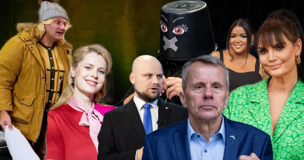 «Edekabel»​ tekitas parodeeritavates vastakaid tundeid. Kristjan Järvan: liialt naljakas ei olnud, solvumine on aga kummaline