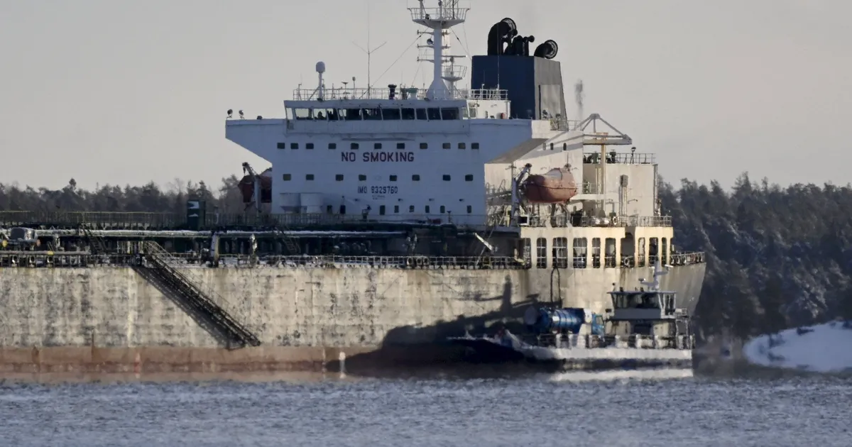 Soome võimud kavatsevad Eagle S-i läbi otsida