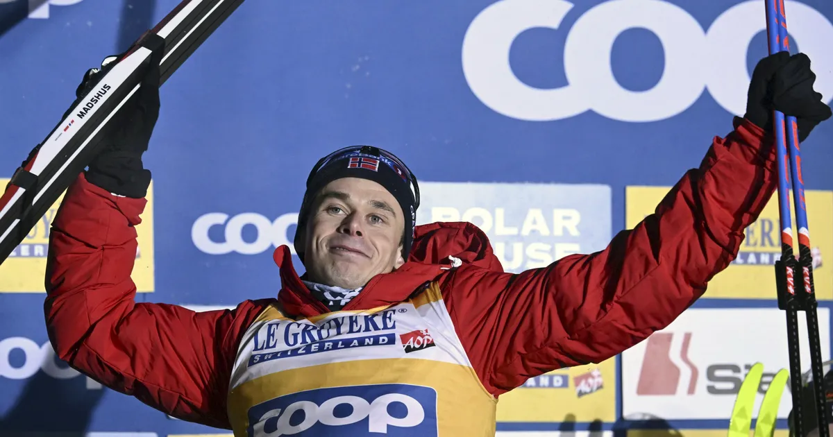 Norra superstaar pidi suusapeo ootamatult pooleli jätma