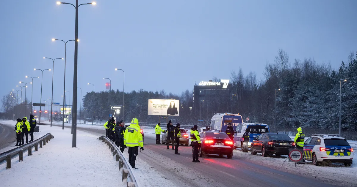Pühad tõid teedele roolijoodikud