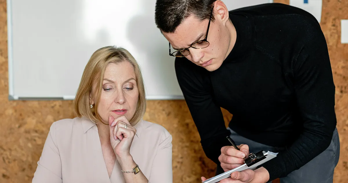 Ekspert avaldab, mis on arenguvestlusel kõige olulisem küsimus