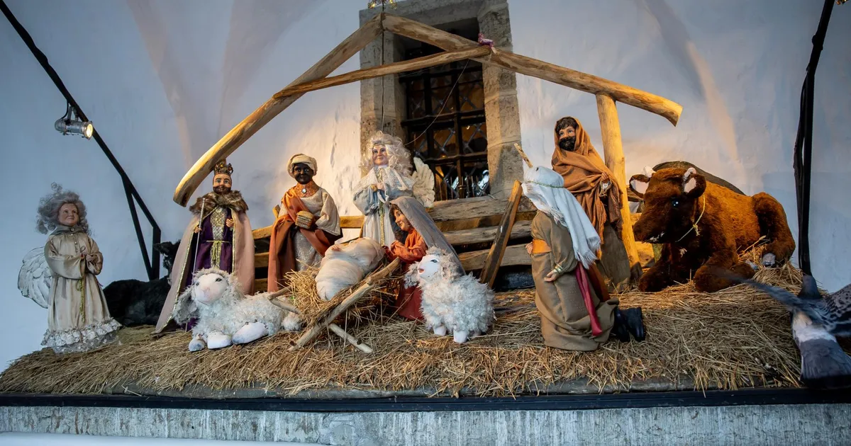 Jüri Kuuskemaa ⟩ Kuidas kolmest tähetargast kolm kuningat said