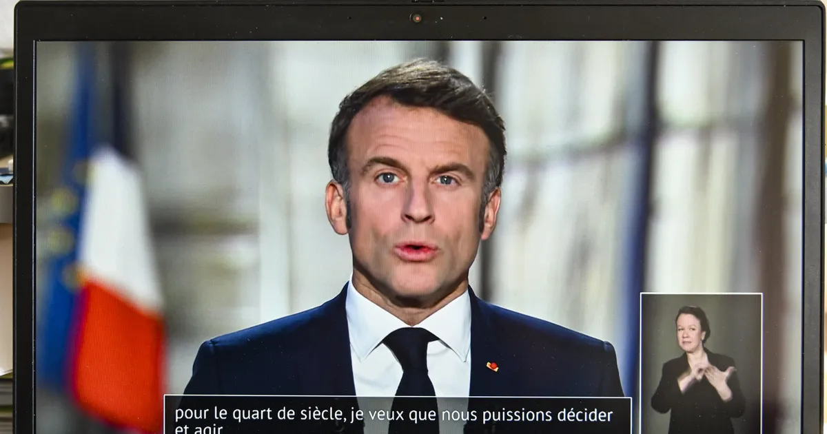 HENRI ZEIGO ⟩ Prantsusmaa segadused vaid süvenevad