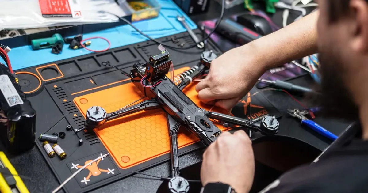 WSJ: Ukraina täiustab tapjadroonide automaatikat ja täpsust