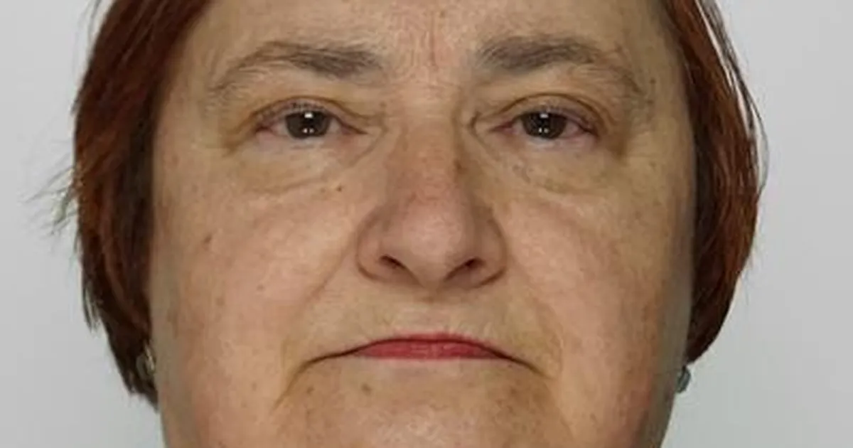 Politsei otsib Tallinnas kadunud 69-aastast Nadeždat