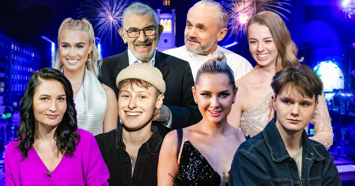 Ülevaade: mida ootavad Eesti avaliku elu tegelased uuelt aastalt?