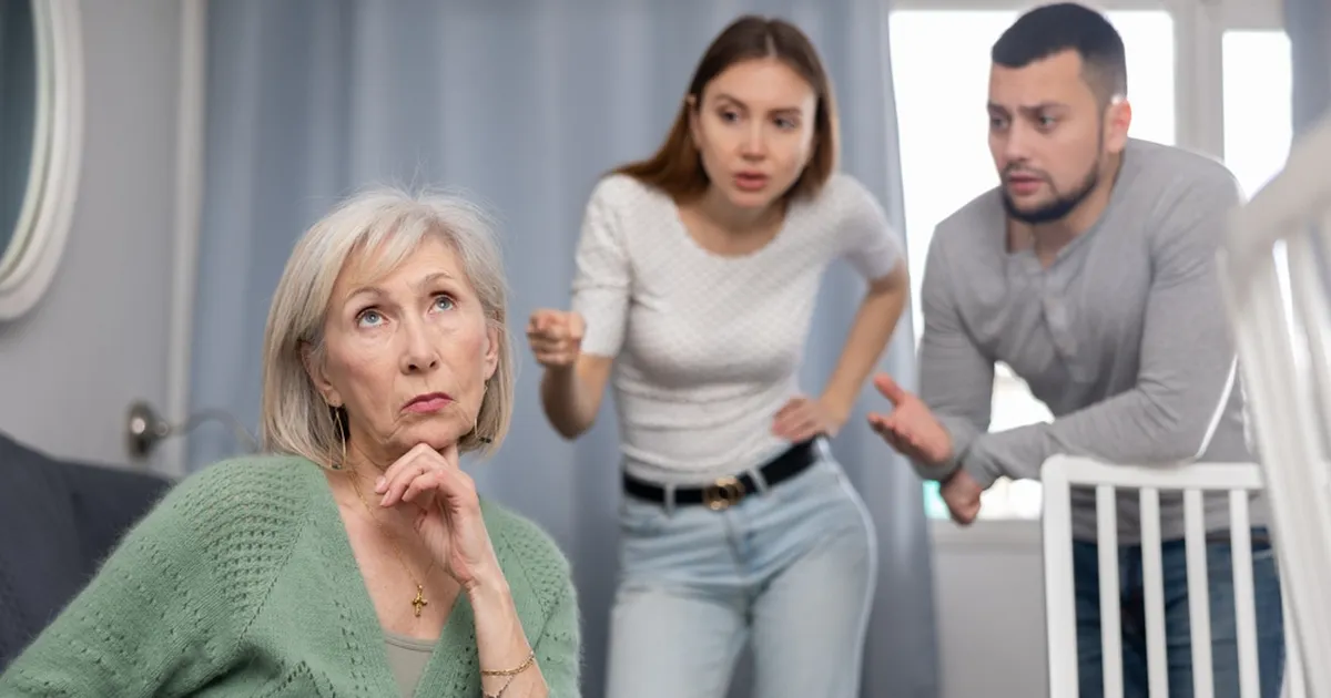 PAHANE EMA ⟩ «Ma ei jäta oma idiootidest lastele sentigi!»