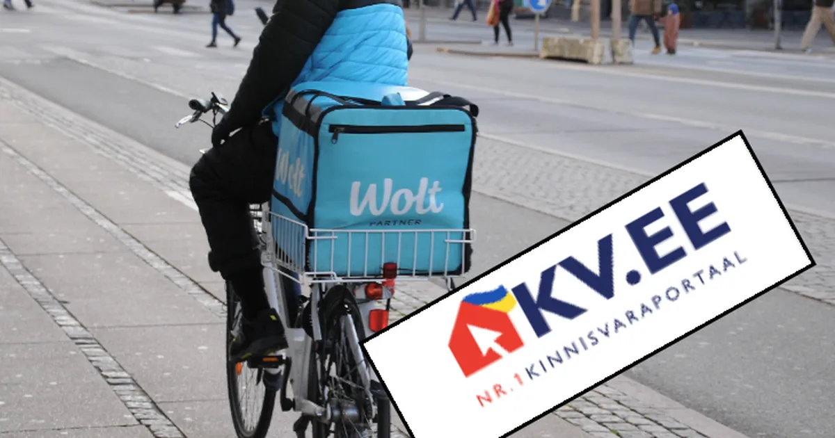 Omamoodi kinnisvarakuulutus Tartus: osta korter ja saa 1000 eurot Wolti krediiti!