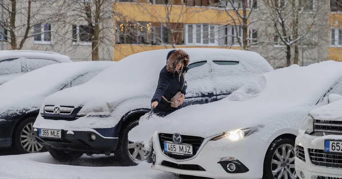 Ilm läheb külmemaks