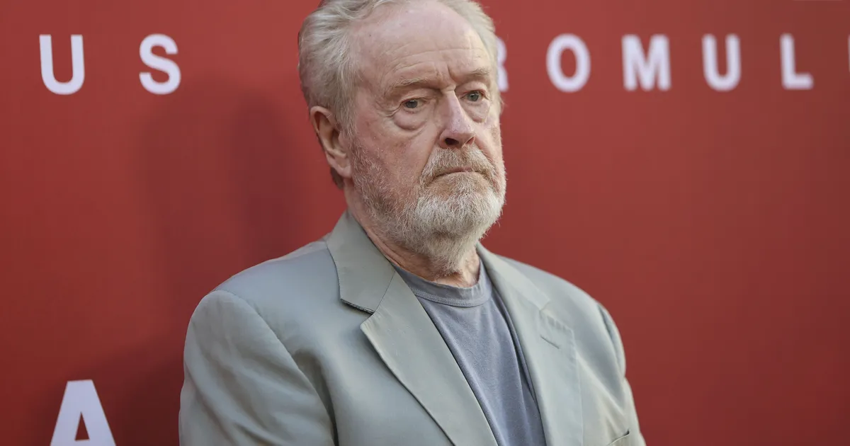 Kogu Malta riigi välja vihastanud Ridley Scott otsustas vabandada