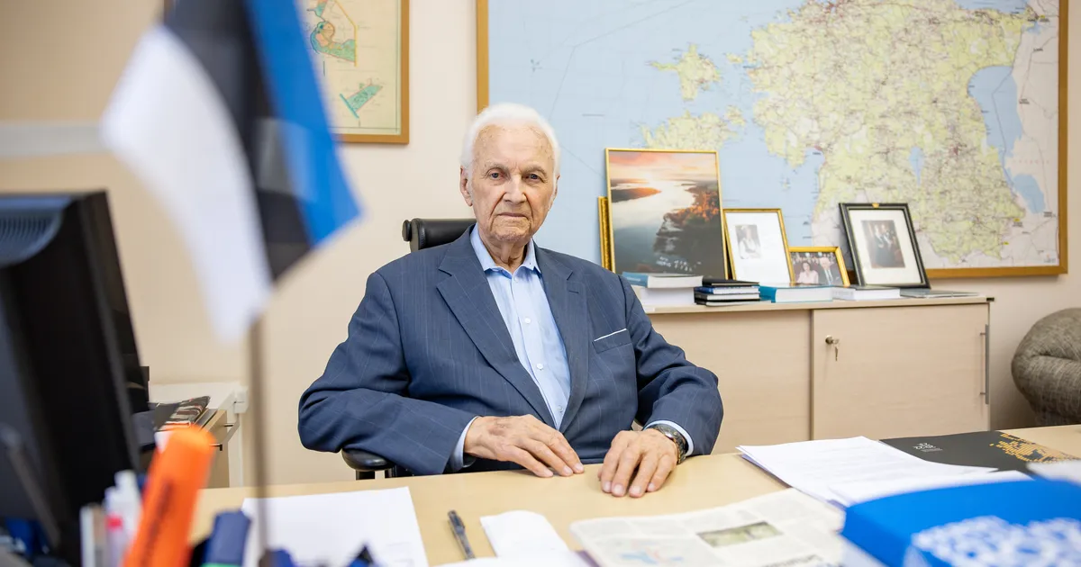 IVAR RAIG ⟩ Arnold Rüütel MRP salaprotokollide tühistaja ja rahupreemia kandidaadina