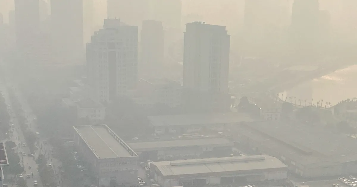 Vietnami pealinn mattus mürgisesse suttu