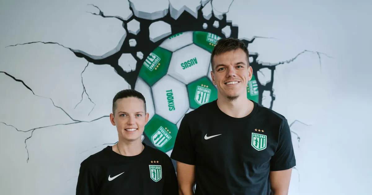 Koondise tõttu peatreenerist ilma jäänud Flora tõi asemele juhendajapaari