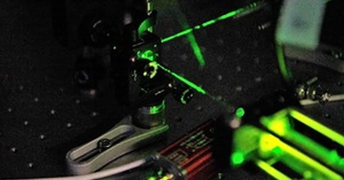 Brittide salalabor arendab ülitäpset kvantkella – milleks seda vaja?