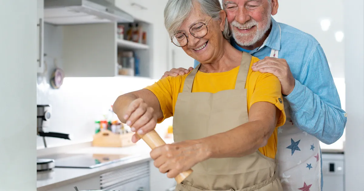 VAJADUSED MUUTUVAD ⟩ Loe, mida on vaja muuta toitumises vanuse suurenedes