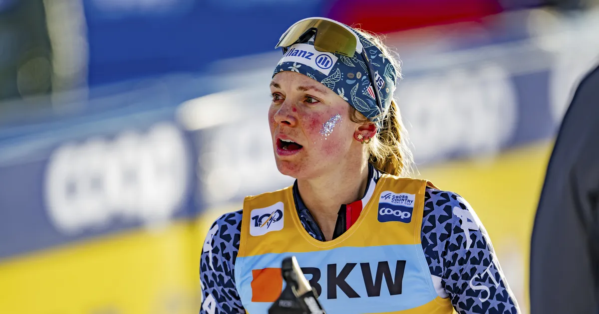 Suusapeo tiitlikaitsjat kimbutab kummaline vigastus