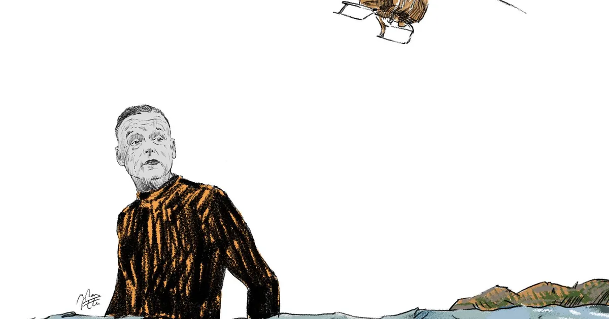 NÄDALA NÄGU ⟩ Mees, kes ei lasknud Grinchidel meie jõule rikkuda