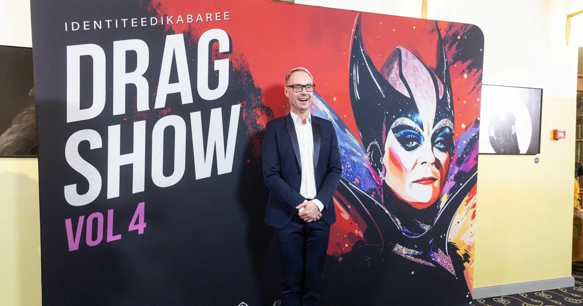 NÄDALA NÄGU ⟩ Jüri Nael – kummaliste olendite lavaletooja