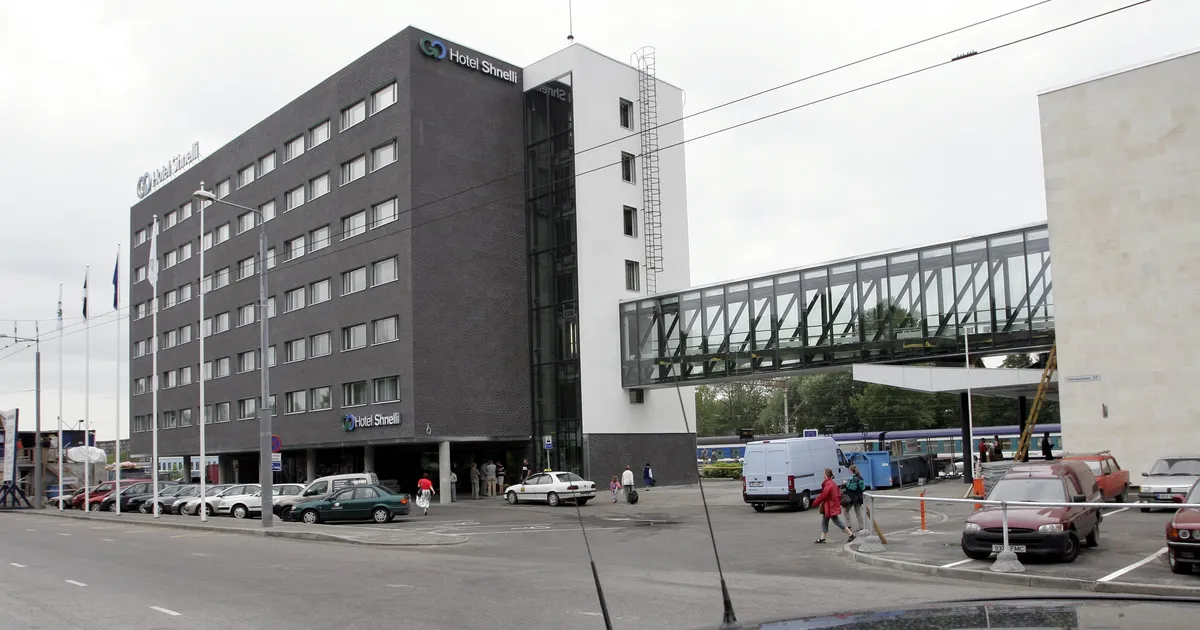 Pealinna hotelli numbritoast varastati hinnalisi asju: politsei on algatanud menetluse