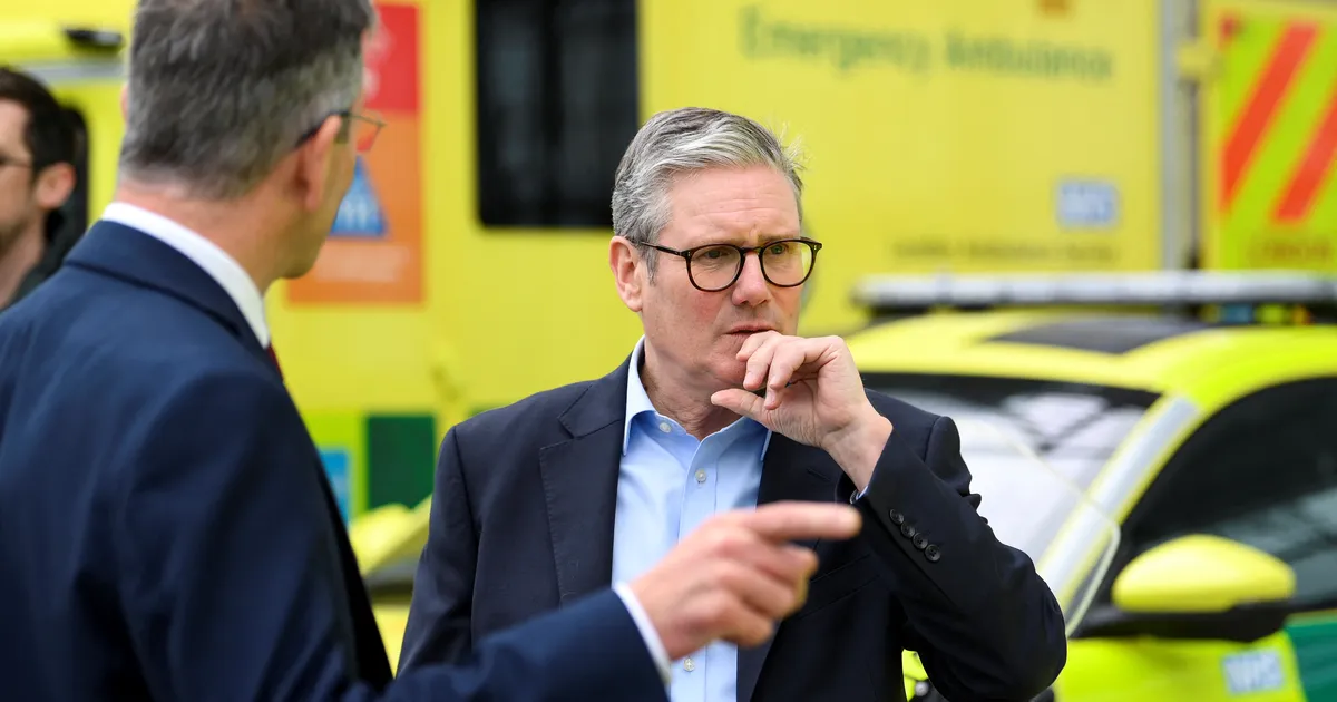 Briti valitsus käivitas tohutu sotsiaalhooldusreformi