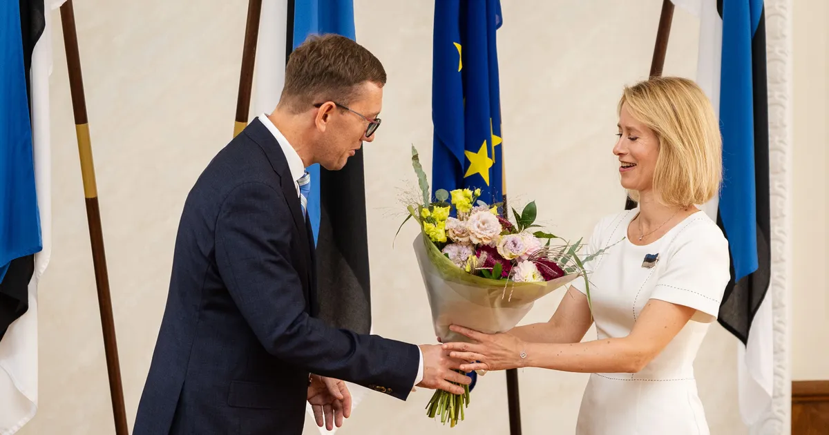 POSTIMEHE KOLUMNISTID ⟩ Eestit muutnud sündmused aastal 2024 – lumepall on pandud veerema