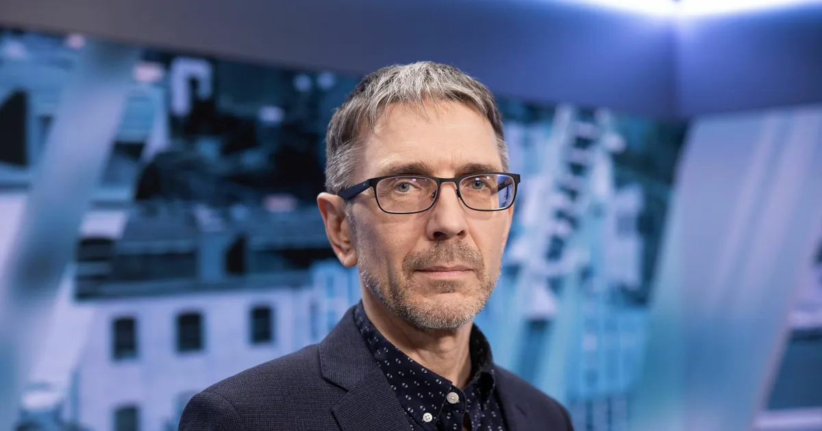 NÄDALA VASTAJA ⟩ Kõige täpsem majandusennustaja: «Uuel aastal võib jalg olla korraga gaasil ja piduril»