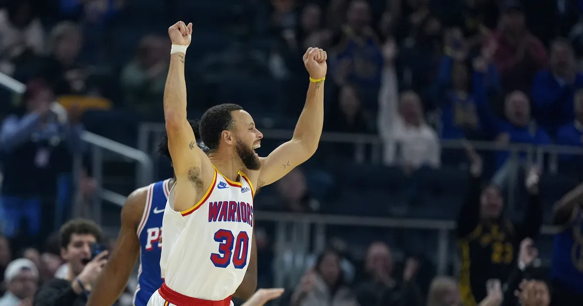 VIDEO ⟩ Korvpallitäht püstitas võimsa rekordi