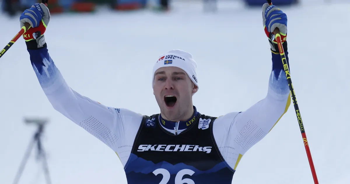 VIDEO ⟩ Suusaäss puhkes pärast võimsat esitust nutma