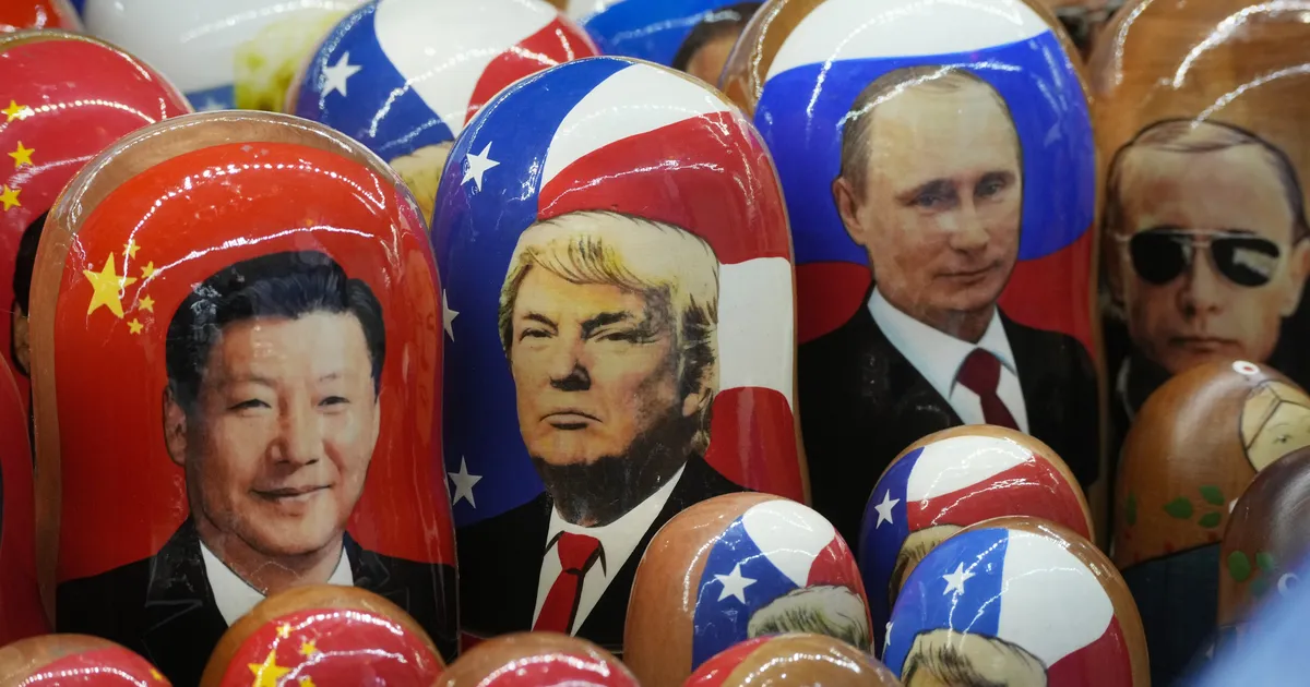 Washington maletab Kremlile kehtestatud sanktsioonidega