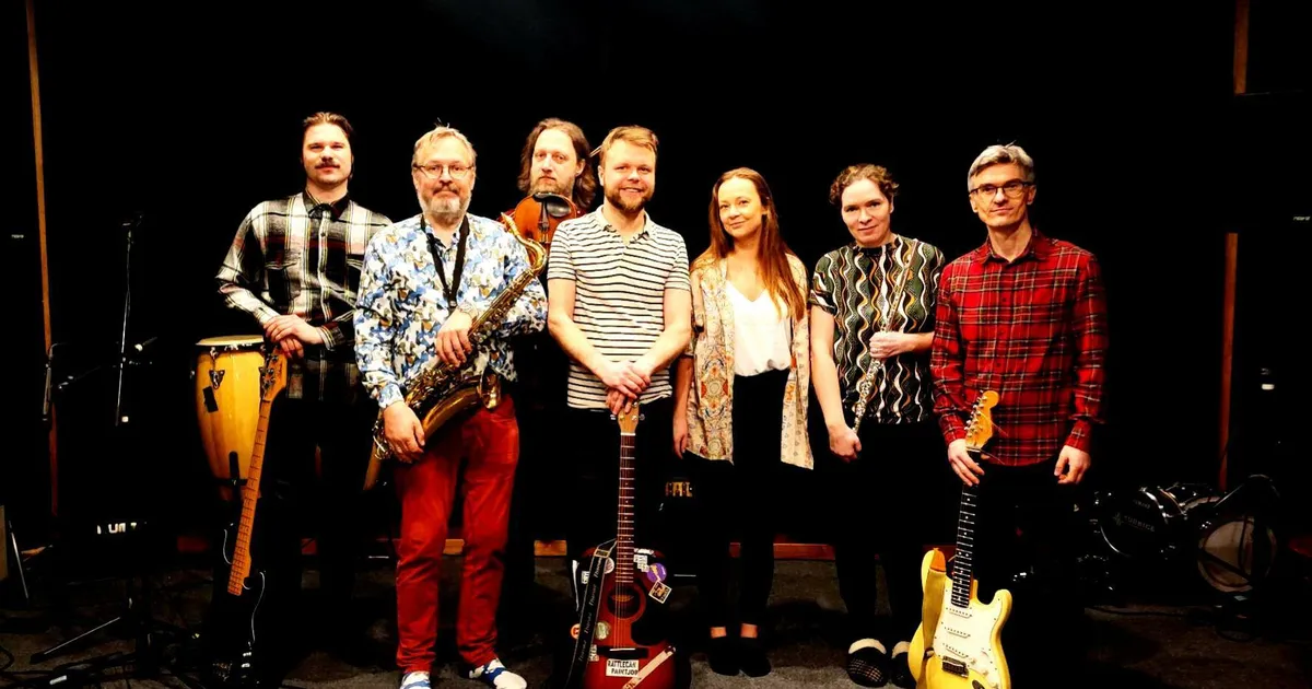 Video ⟩ Muusikud avaldasid Templi taasavamisele toetust uue lauluga